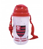 Garrafa Infantil 450ml - Flamengo